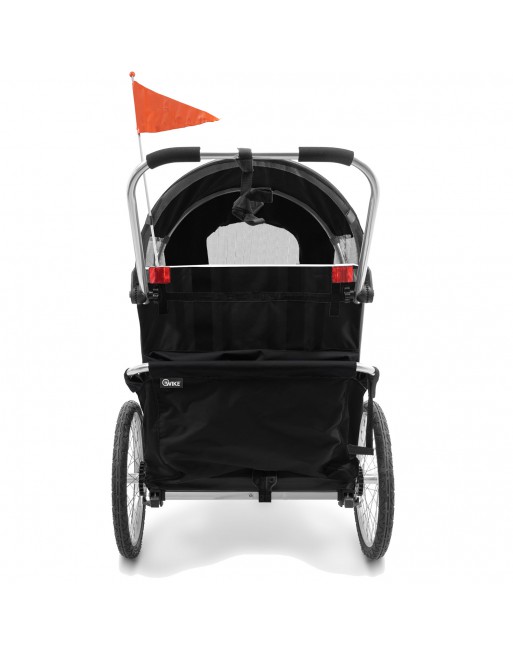 Wike Reha special needs bicycle trailer for adults