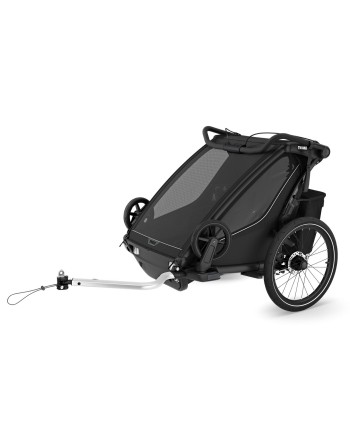 Thule Chariot sport 2 bike trailer Black 2024