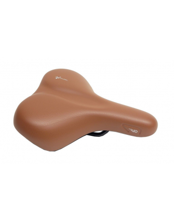 Selle de vélo Lovens Marron