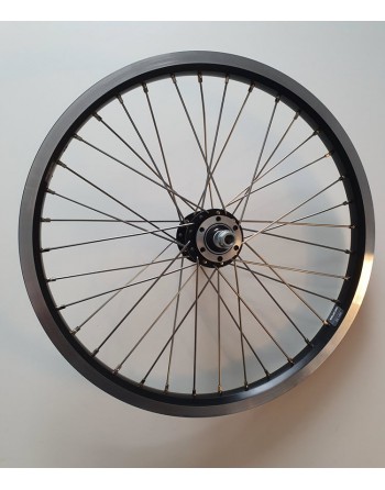 Batavus Fier front wheel...