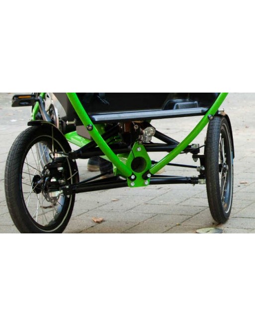 chike cargo bike