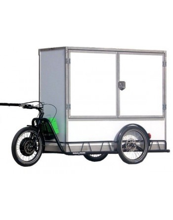 carla cargo bike trailer