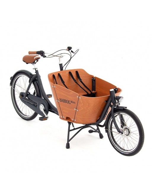 babboe bike cargo