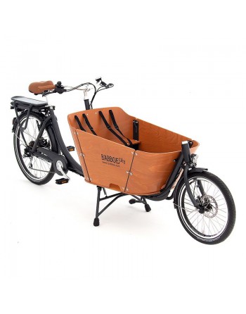 Babboe City-E cargo bike
