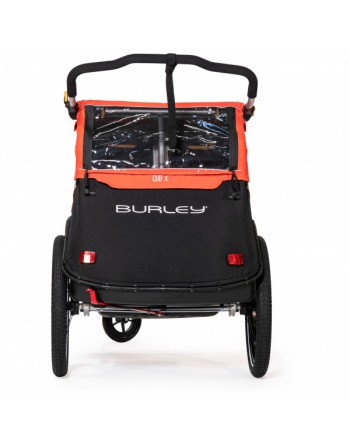 burley cub jogger kit