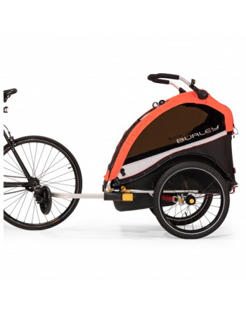 burley cub jogger kit