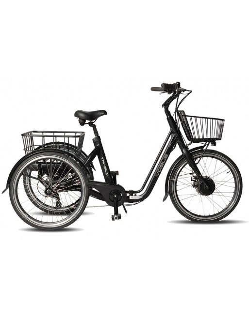 Vogue Tri-vélo Electric Tricycle For Adults