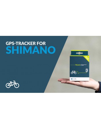 Shimano GPS Tracker voor...