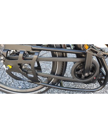 KidsCab Super Cargo remorque vélo