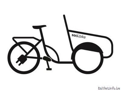 Armoedig knuffel Korea Soci.bike bakfiets cement grijs
